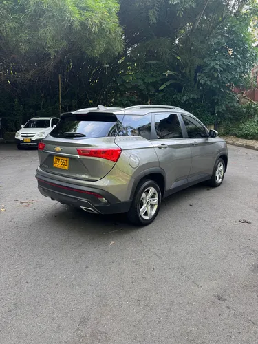 Chevrolet Captiva LT A/T 1.5