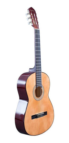 Imagen 1 de 3 de Guitarra clásica Española Guitarras Clásica para diestros marrón