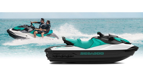 Imagen 2 de 10 de Sea-doo Gti 130 Linea 2021 Astillero Victoria