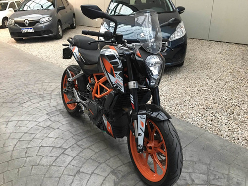 Imagen 3 de 7 de Ktm Duke 390