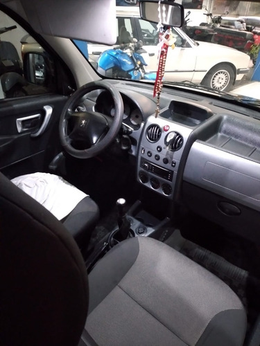 Imagen 10 de 14 de Peugeot Partner Patagónica Hdi 1.6 Arcars