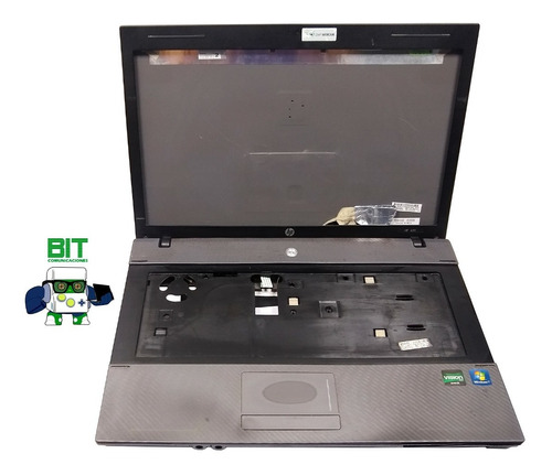 Carcasas Notebook Hp 620 625 Completa