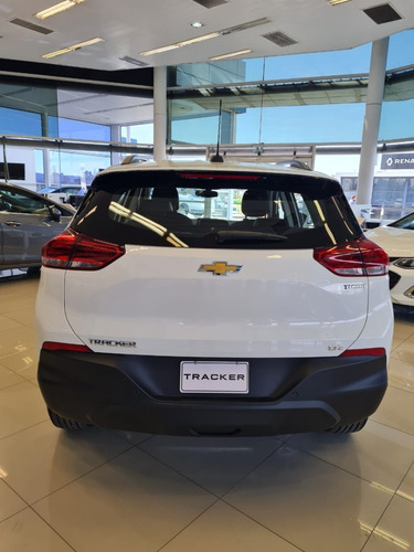 Imagen 3 de 17 de Chevrolet Tracker Ltz 1.2 Turbo Automatica 132cv Fm