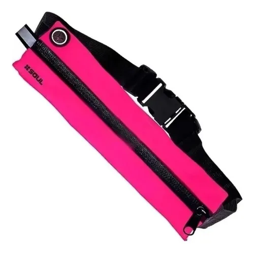 Riñonera deportiva para celular sale