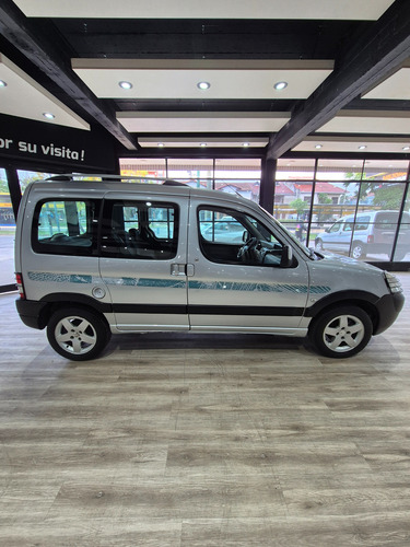Peugeot Partner Patagónica 1.6 Vtc Plus