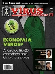 Revista Virus Planetario Economia Verde Nº 15