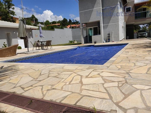 Imagem 21 de 29 de Chácaras Em Condomínio À Venda Em Atibaia/sp - Compre O Seu Chácaras Em Condomínio Aqui! - 1475639