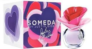 Perfume Justin Bieber Someday 100 Ml Edp Oferta