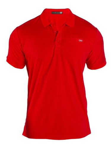 Playera Tipo Polo Para Slim Fit Marca Chili Beans Mayoreo