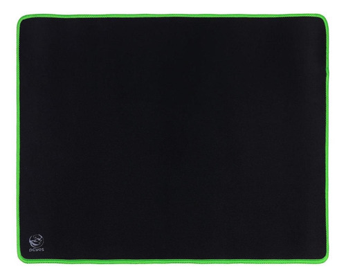 Mouse Pad Colors Green Medium - Estilo Speed Verde - 500x40