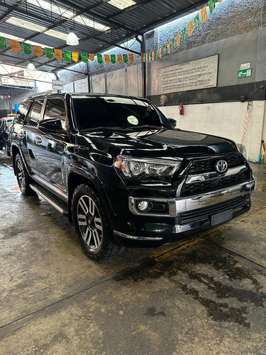 Toyota 4runner Limited 4x4