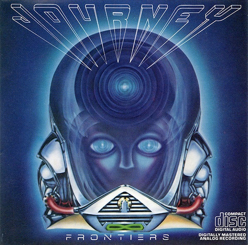 Journey - Frontiers Cd P78