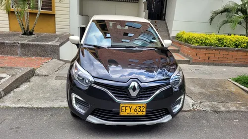 Renault Captur 2.0 Intens Automática