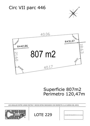 Imagen 3 de 23 de Lote Venta Club De Campo Cruz Del Sur San Vicente