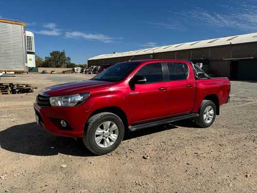 Toyota Hilux 2.4 Cd Sr 150cv 4x2