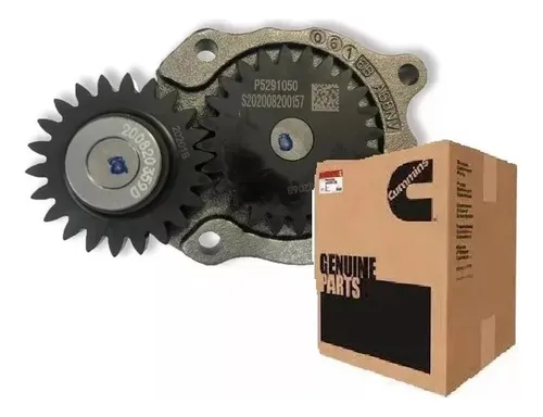 comprar Bomba Óleo Do Motor Cummins Isc Isl Ford 3132 1933 3133 2632