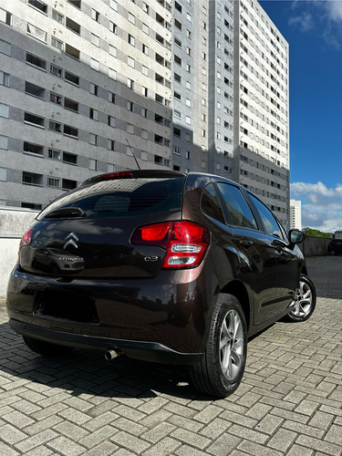 Citroën C3 1.2 Tendance Ptech Flex 5p