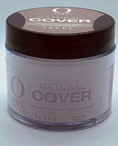 Imagen 3 de 4 de Natural Cover Taupe By Organic Nails