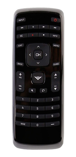 Control Remoto Aulcmeet Xrt010, Compatible Con Vizio Tv
