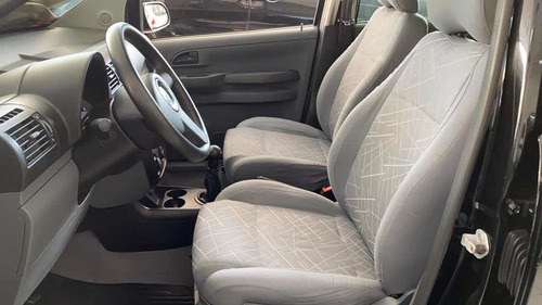 Spacefox 2008 1.6 Total Flex Completo Sem Entrada