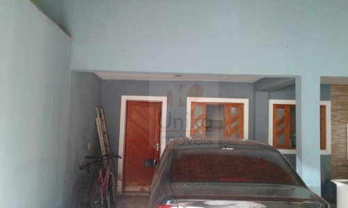 Casa À Venda, 193 M² Por R$ 450.000,00 - Giardino D Itália - Itatiba/sp - Ca1329