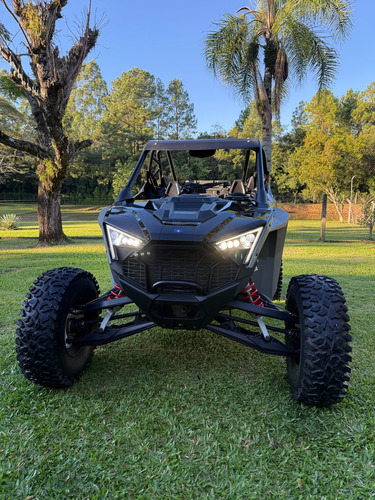 Utv Polaris Rzr Turbo R, Ano 2022 - C/ Carretinha Sob Medida