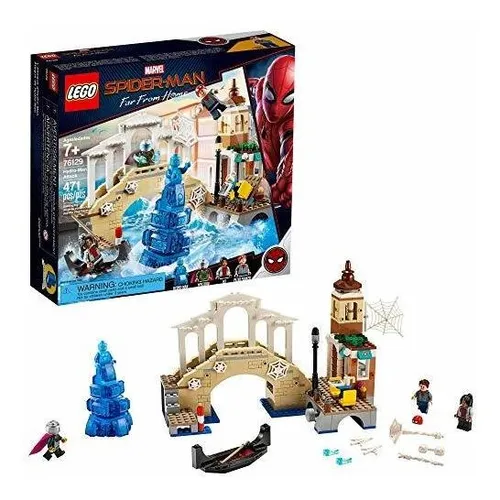 lego superhéroes
