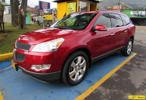 Chevrolet Traverse Lt