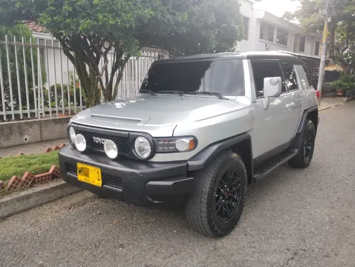 Toyota Fj Cruiser 4.0 V6