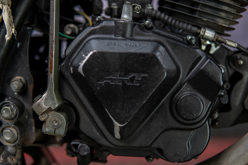 Akt Evo 125 2010