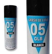Grasa De Litio Blanca X 240 Cm3