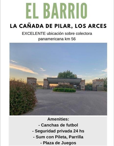 Imagen 14 de 14 de Casa En Venta Los Arces - La Cañada De Pilar