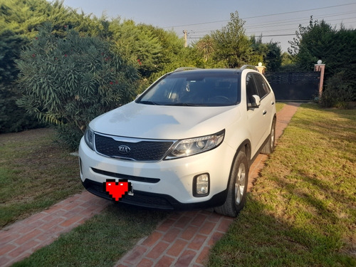 Kia Sorento 2.4 Ex 4x2 6at