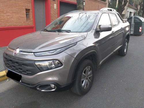 Fiat Toro 1.8 FREEDOM AT 4X2