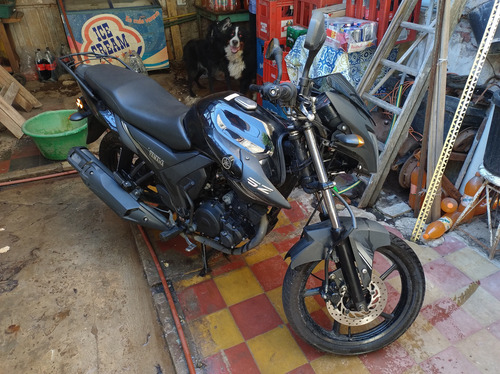 Yamaha 150 Szr