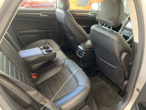Ford Fusion 2.5 16v 4p Se Flex Automático
