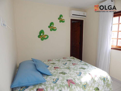 Imagem 12 de 30 de Casa Em Condomínio, À Venda - Gravatá/pe - Ca0562