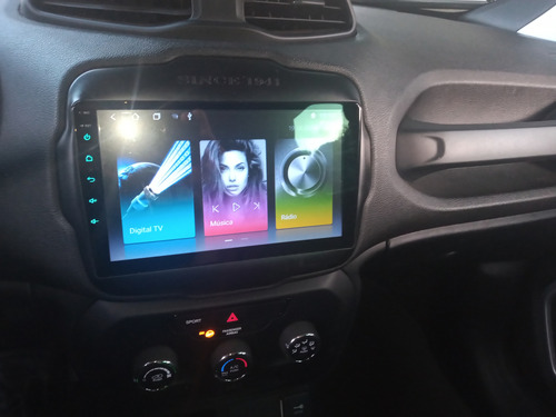 Jeep Renegade 1.8 Flex Aut. 5p