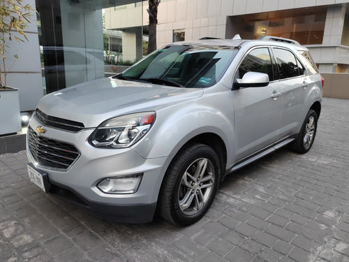 Chevrolet Equinox 2.4 Lt At