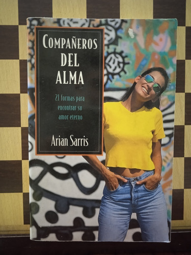 Compañeros Del Alma-arian Sarris