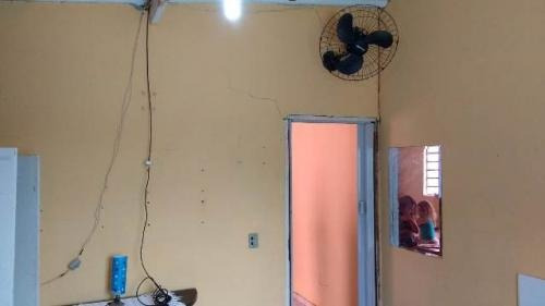 Imagem 4 de 14 de Casa Lado Praia 2 Quartos 600 Mts Do Comércio Em Itanhaém Sp