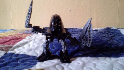 Bionicle Matoran Garan