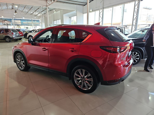 Mazda Cx-5 Cx5 4x4 2.2l Aut 2021