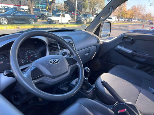 Kia Frontier 2.5 Diesel 2019