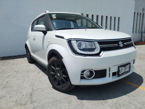 Suzuki Ignis Glx Manual 2019