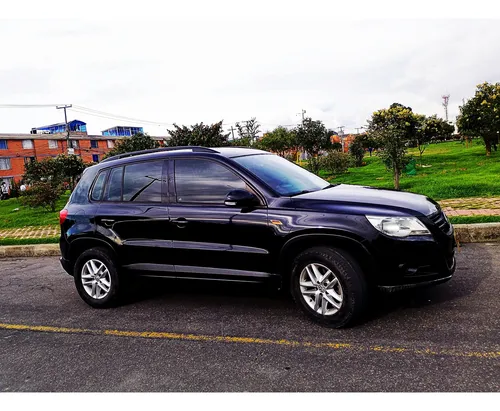 Volkswagen Tiguan 2.0 Trend & Fun