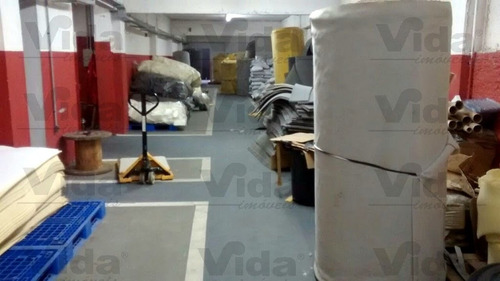 Galpão Para Locação, 149.99m² - 35412