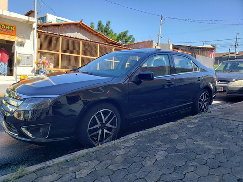 Ford Fusion 2.5 Sel Aut. 4p