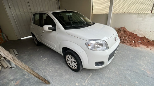 Fiat Uno 1.4 Way Flex 5p