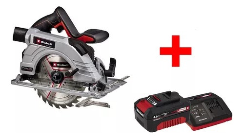 Sierra Circular Te-cs 18/190 Li Bl - Solo Einhell.